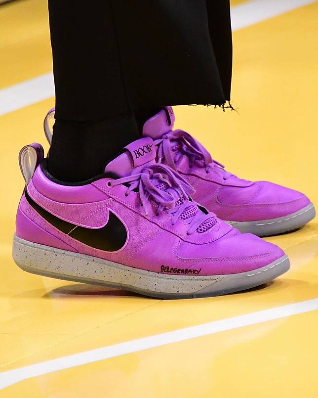 Nike BOOK1 Chapter One ブラックスニーカー NIKE BOOK 1 EP 'HAVEN