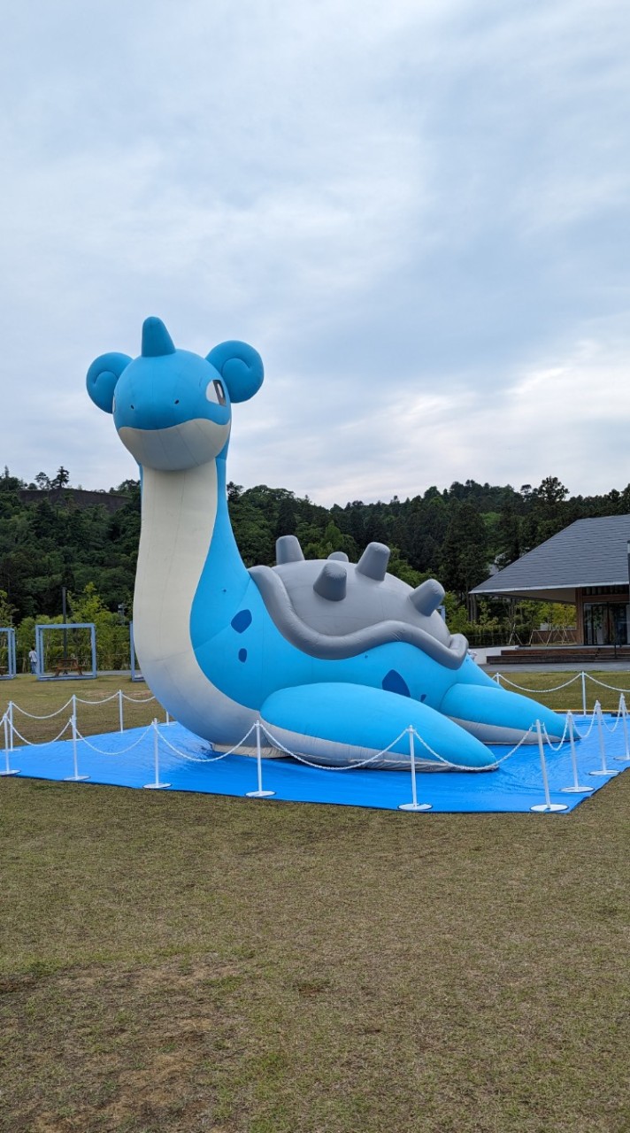 Pokemon GO Community Ambassador of Kinshicyo