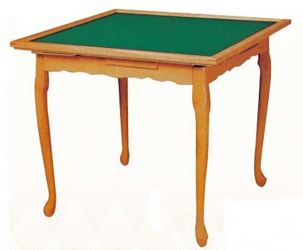 要有好桌才能打快樂的麻將~