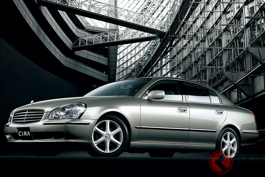 ちょいワルがカッコいい 往年のハイパワーセダン5選