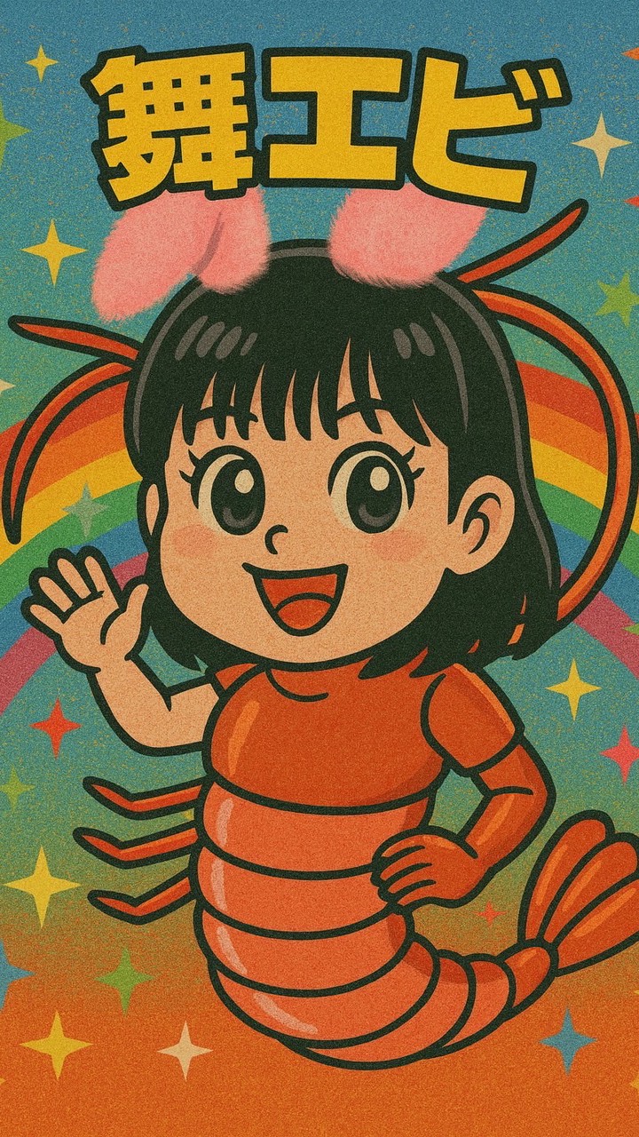 舞エビパラダイス