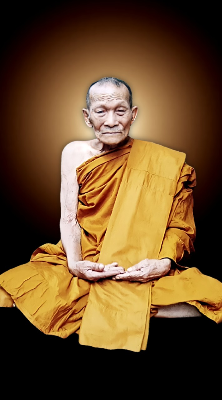 วัตถุมงคล หลวงปู่กาหลง (เขี้ยวแก้ว) เตชวัณโณ วัดเขาแหลม