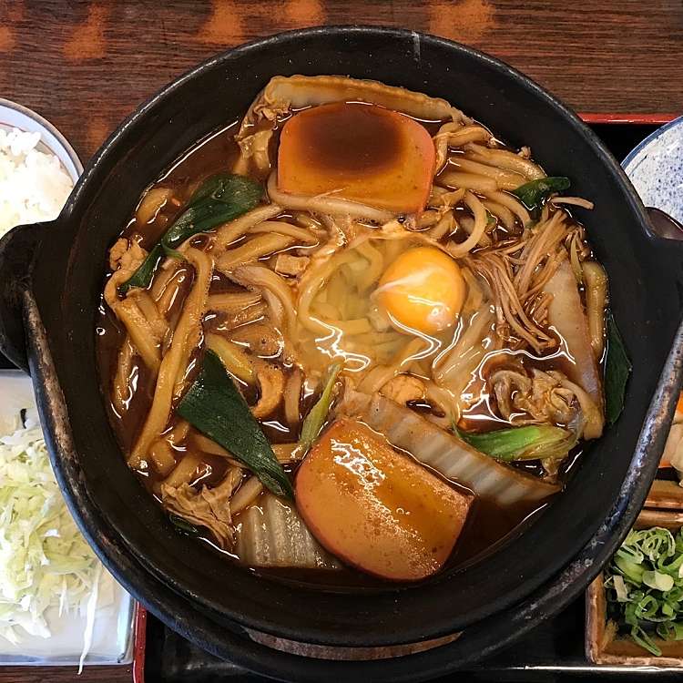 写真 熊本屋 クマモトヤシテン 井田町 北岡崎駅 うどん By Line Place