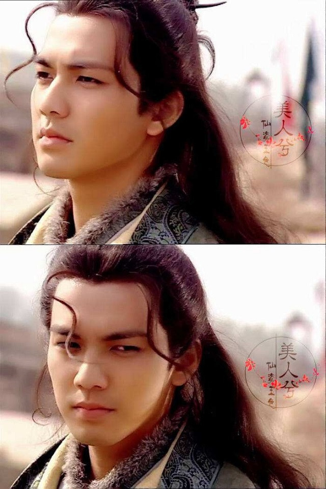 陸網票選「陸劇最迷人反派角色」TOP 5：鍾漢良 飾演《逆水寒》顧惜朝