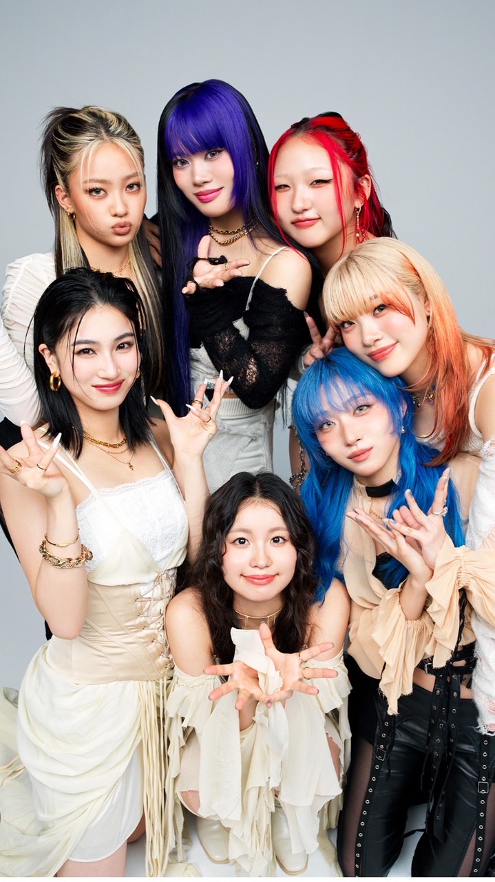 HANA好き来て〜の管理人ようのグループ