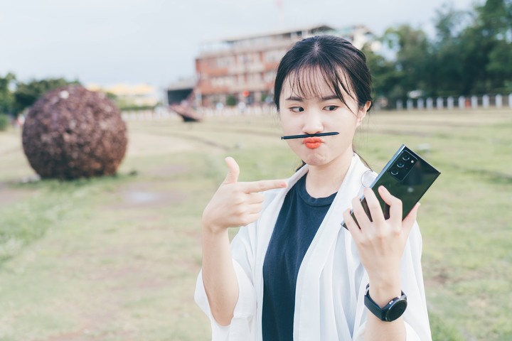 Samsung Galaxy Note20 / Note20 Ultra 幾個技巧分享