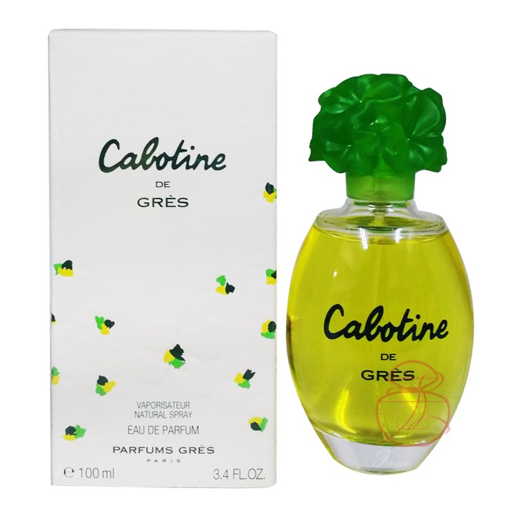卡布丁 CABOTINE 清秀佳人淡香精 100ML【岡山真愛香水化妝品批發館】