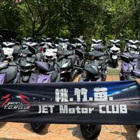 JET 桃竹苗區車友群 T.C.M. JET Motor CLUB