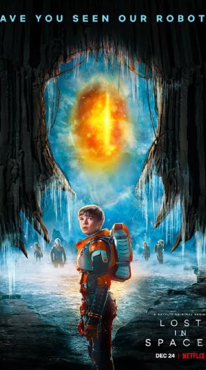 Lost in space
