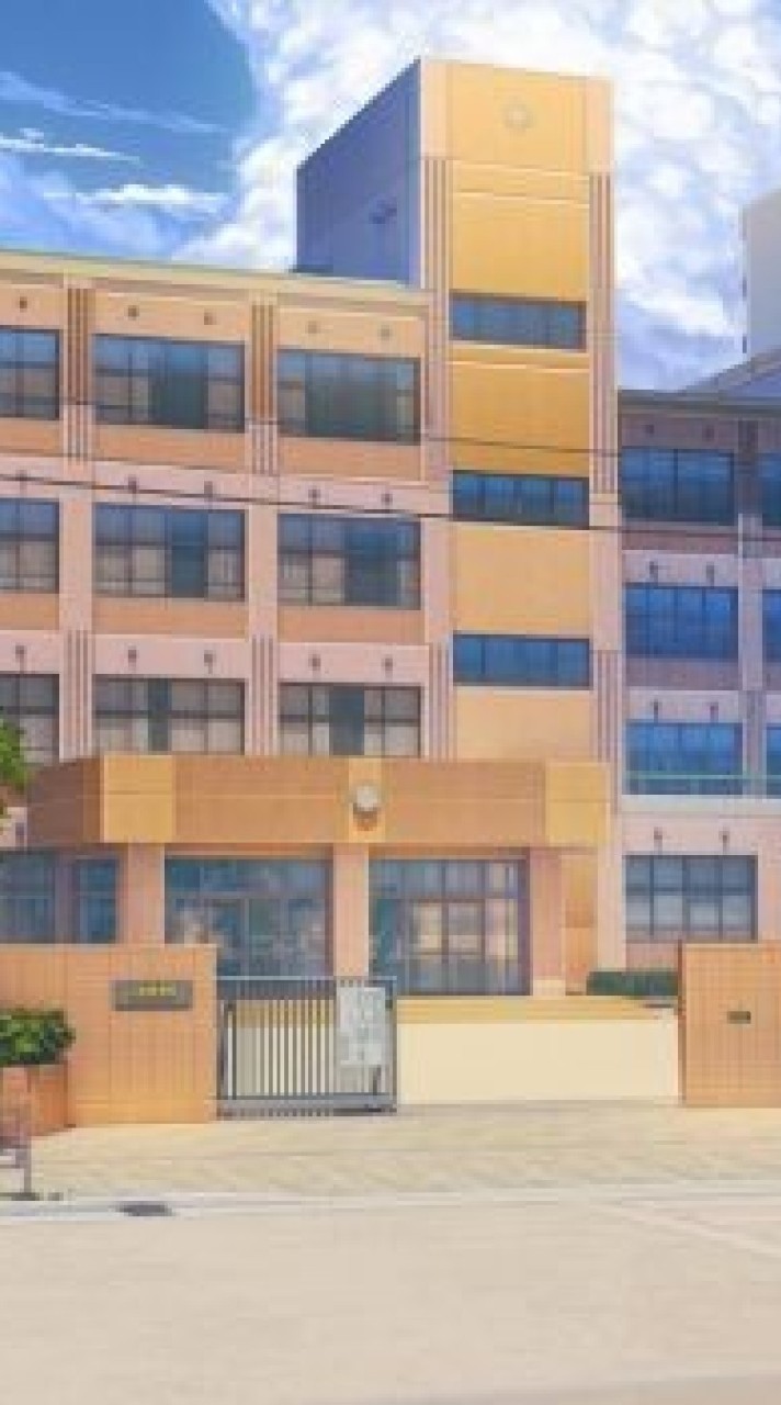 •High school The โรงเรียน• ✍︎