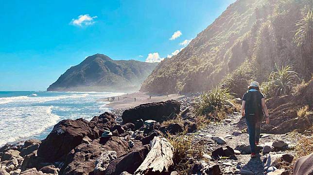 ▲屏東好玩旅遊景點-阿朗壹。（圖／Tripbaa趣吧！自由行專家）