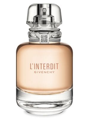 Givenchy presents L'Interdit Eau de Toilette, the next chapter of the iconic forbidden fragrance. Ta