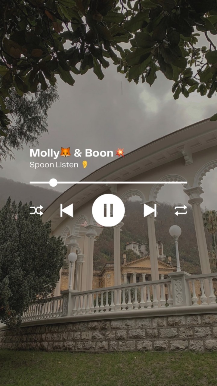 Molly & 蹦💕☁️✨Spoon 社群🌹👋