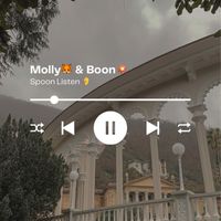 Molly & 蹦💕☁️✨Spoon 社群🌹👋