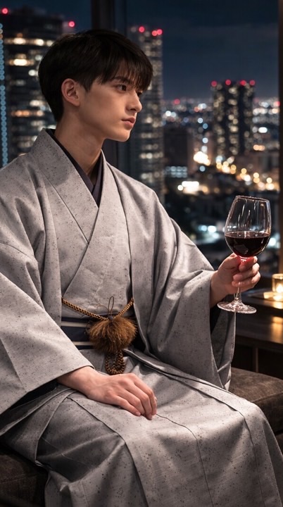 【男着物】着物を着る男性・和装男子が好きな方の交流オープンチャット