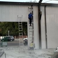 全台灣鐵皮屋工程/鋼結構服務