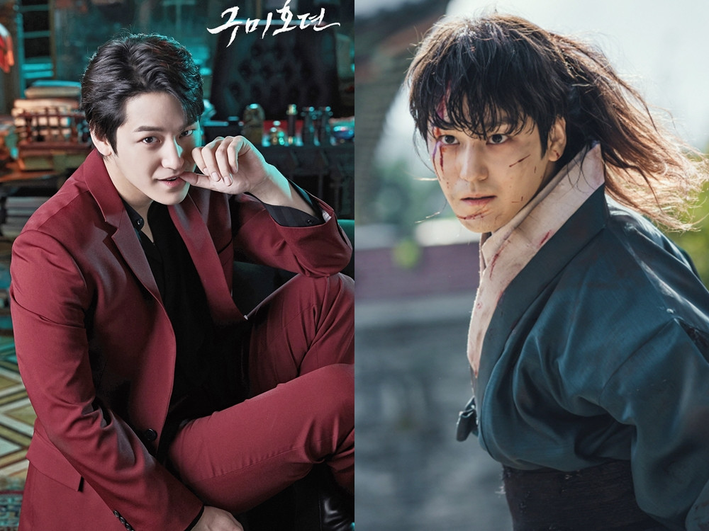 李棟旭古裝／時裝差異