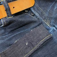 デニムやブーツ等の、のんびり雑談部屋！