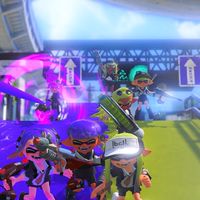 スプラ3民集合‼️enjoy活動部🦑✨️
