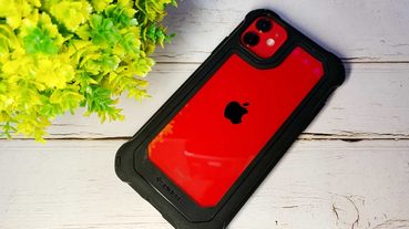 [ iPhone 11手機殼推薦 ] Spigen – Gauntlet & Ultra Hybrid S 軍規防摔保護殼