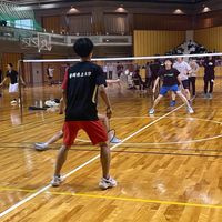 【2024新歓】静岡県立大学バドミントン部