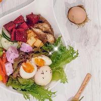 營養學院🥗菜單