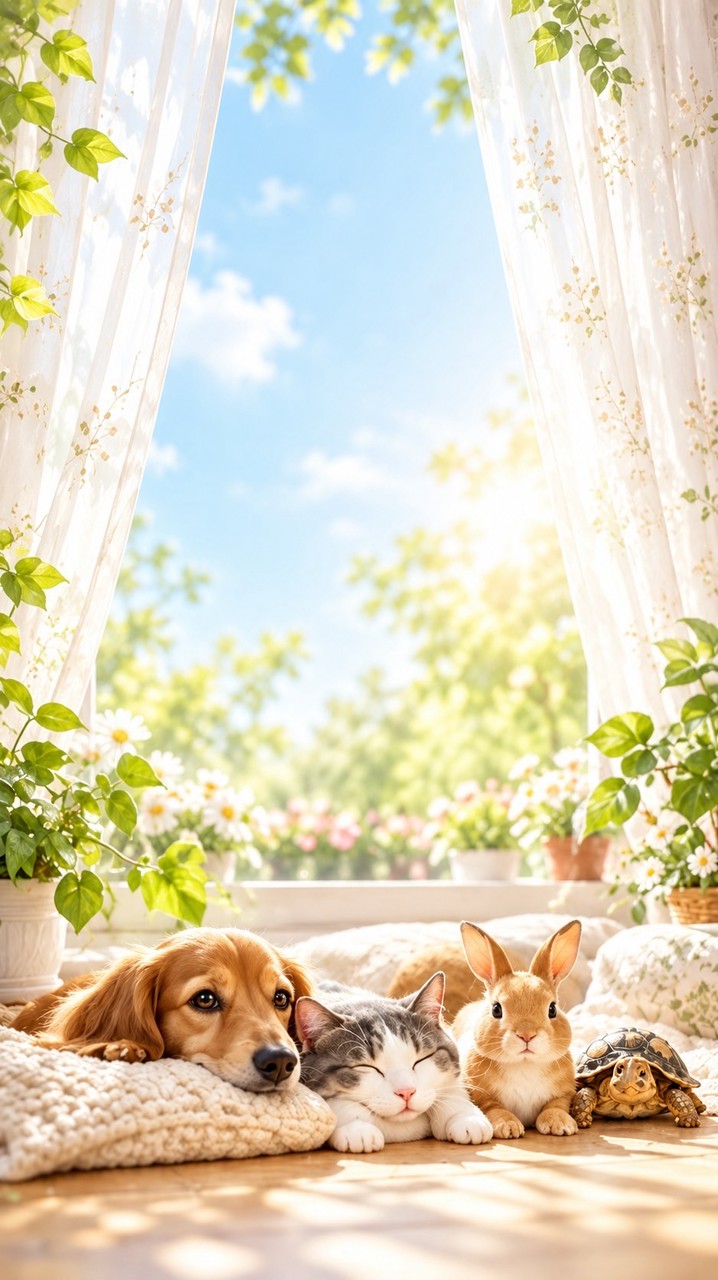 🍀犬猫・ペットの病気・体調相談室「これ大丈夫？」を一緒に考えます。資格保有者在籍。