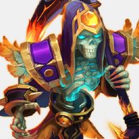 Grim Reaper E-spoort