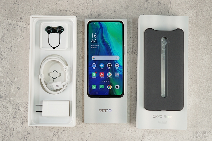 高續航新機！OPPO Reno 十倍變焦版電力、效能實測，VOOC3.0 快充超實用