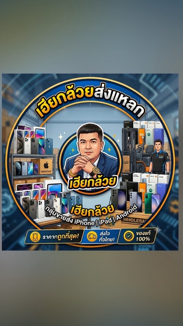 เฮียกล้วยส่งแหลก