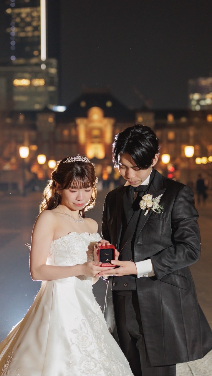 【2026.07.05】Riku ＆Momoka結婚式写真共有