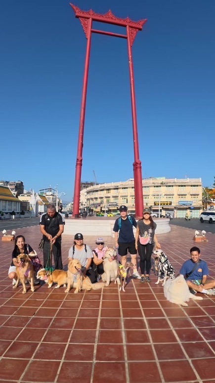 Cystal Paws & Parents