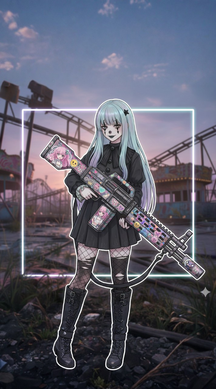 小丑幫無兵王TC