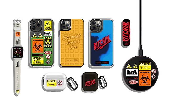 Stranger Things X Casetify 推出怪奇物語iphone手機殼 Airpod Airpod Pro Apple Watch等配件更有個人化upside Down文字格式 Esquire Hk Line Today