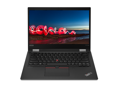 13.3 吋 ThinkPad X13 Yoga 是靈活百變的 2 合 1 筆記型電腦，專為商務人士差旅而設，既輕薄強勢，又易用使用，更備有筆電、直立、帳篷和平板這四種靈活使用模式，另最高搭載 4K