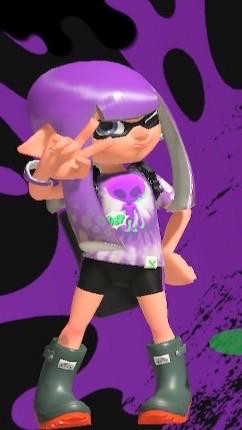 スプラトゥーンイラスト部〜！！