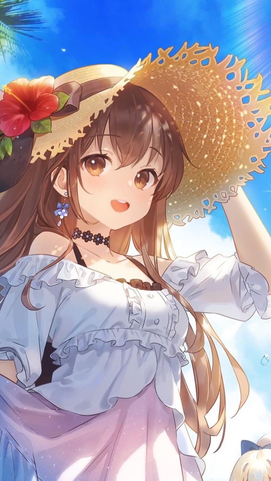 吉他少女Guitar Girl