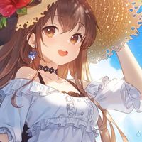 吉他少女Guitar Girl