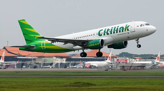  Basarnas Selidiki Asal Sinyal Misterius yang Ditangkap Pesawat Citilink