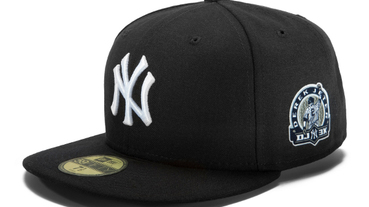 外電-Derek Jeter 3000安紀念帽 New Era 59FIFTY Cap