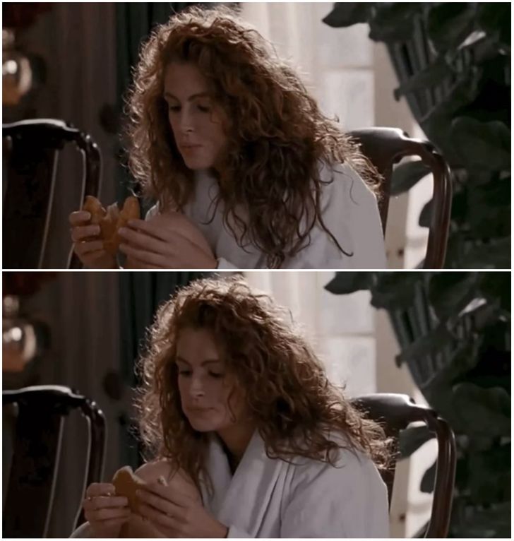 20個經典電影超爆笑穿幫鏡頭！《哈利波特》飄浮不是魔法，是靠鋼絲啦！