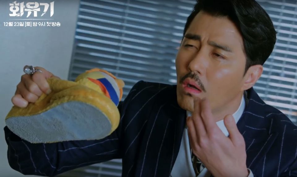 搞笑功力超強韓劇男星6：車勝元《花遊記》、電影《加油，李先生》