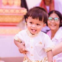 งานบวชหลวงพี่