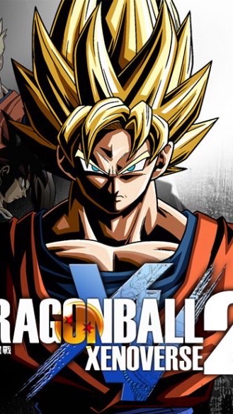 七龍珠XV2&ZERO（PS4/PS5)