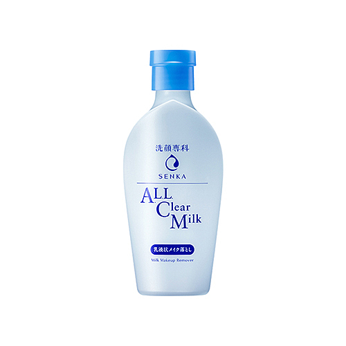 極致溫和配方，清爽卸出水嫩正素顏