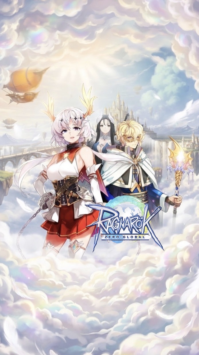 Ragnarok Zero 🌏Global ชุมชนไทย🇹🇭