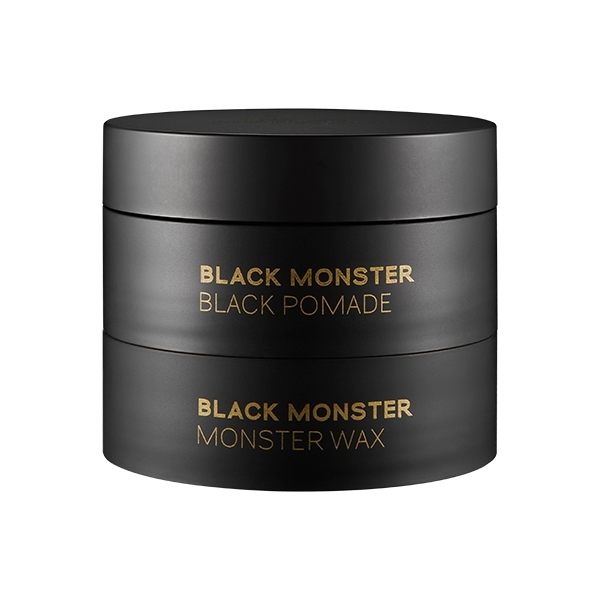 BLACKMONSTER 髮油 & 髮蠟二合一【康是美】