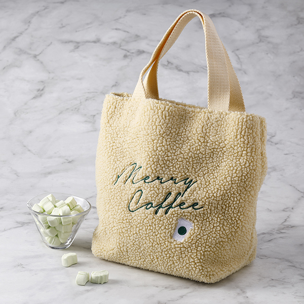 星巴克耶誕提袋禮