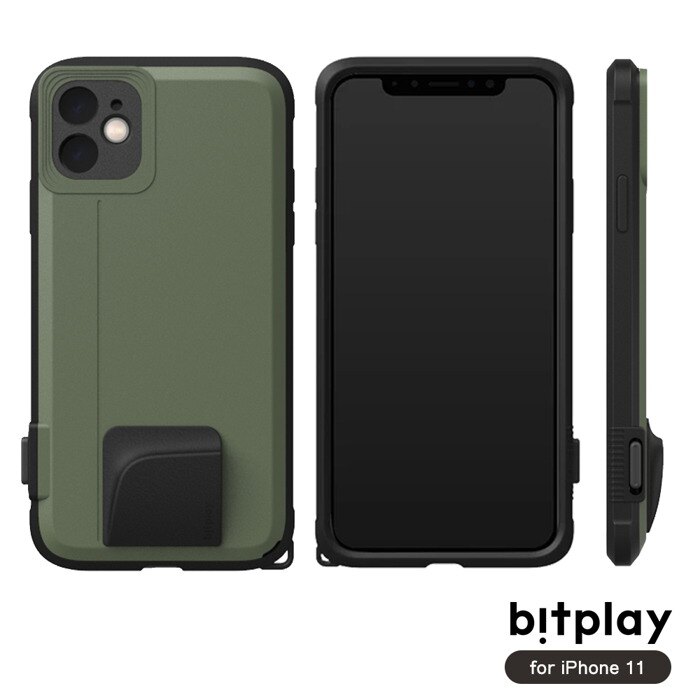 BITPLAY-SNAP! for iPhone11 (6.1吋)專用 一秒變輕單眼手機殼