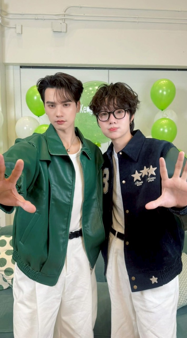 Support เก่ง💓น้ำปิง